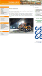 Mobile Screenshot of entsorgung-wallner.at